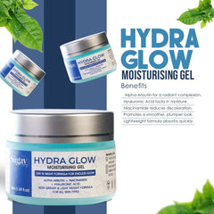 Sugav® Hydra Glow Moisturizer Gel
