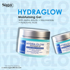 Sugav® Hydra Glow Moisturizer Gel