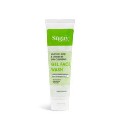 Sugav® Salicylic Acid Gel Face Wash