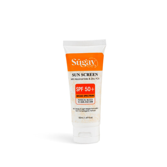 Sugav® Oil-Free Sunscreen with SPF 50 1280